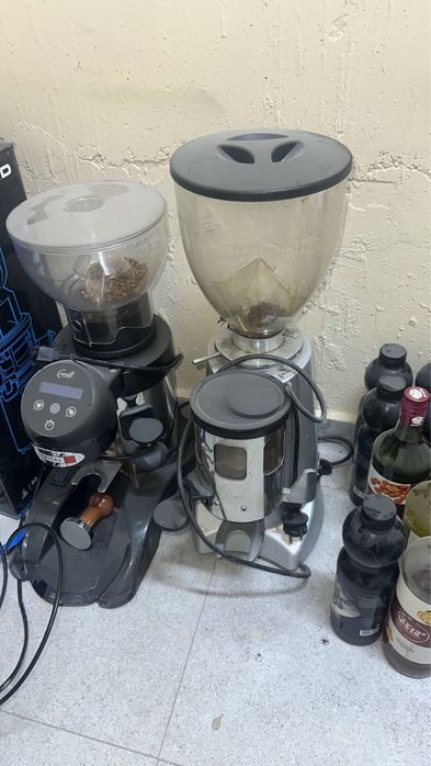 Кофемолка ручной