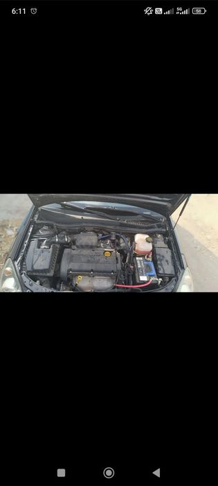 Opel Astra H 2005 года