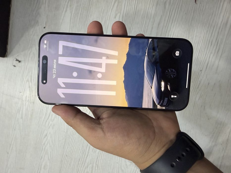 Iphone 16 pro max