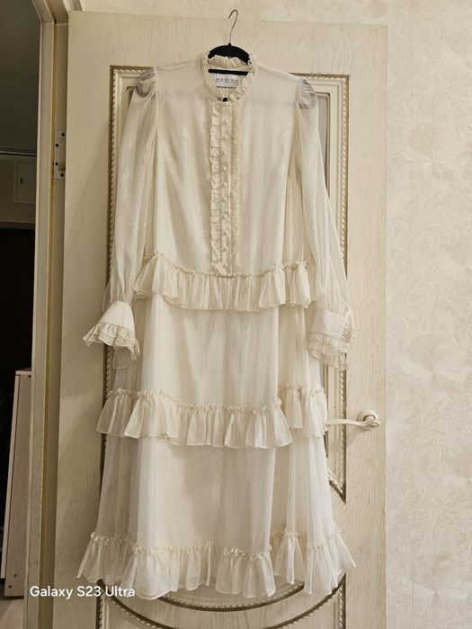 Платья на ұзату той көйлек Medina Saktaganova