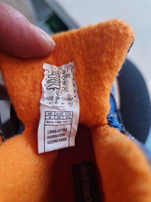 Детски боти 20 номер