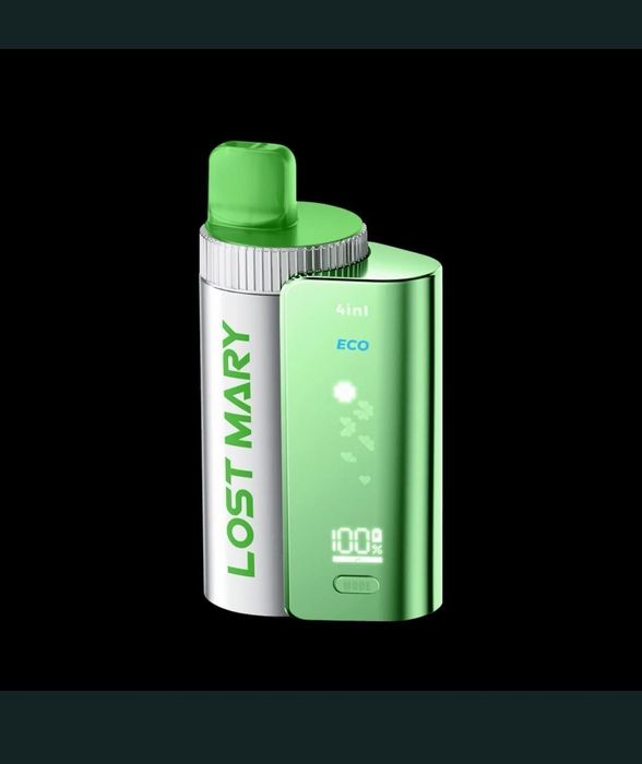 Pachet 5 Bucati Vape 3200 Puffs 4 Arome Mod Turbo