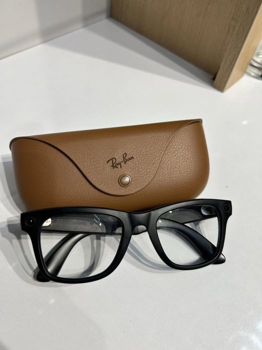 Ray-Ban Meta очки аренда беремін