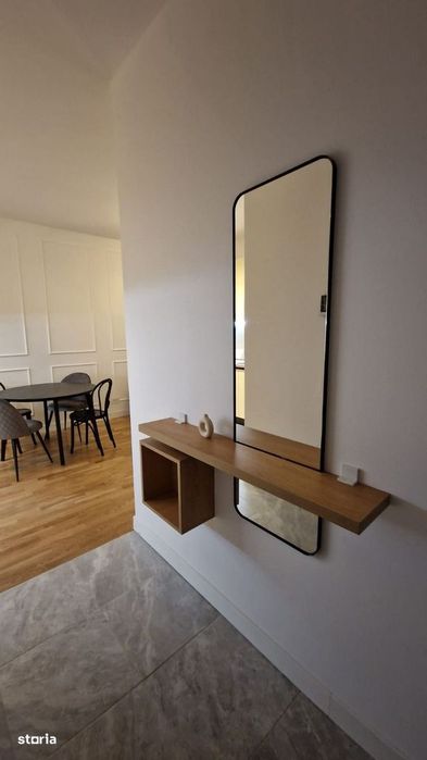 Chirie I Apartament 2 camere I Avalon Estates I Designer I Sala I Paza