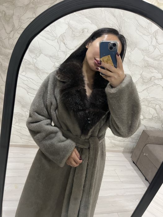 Продам эко шубу