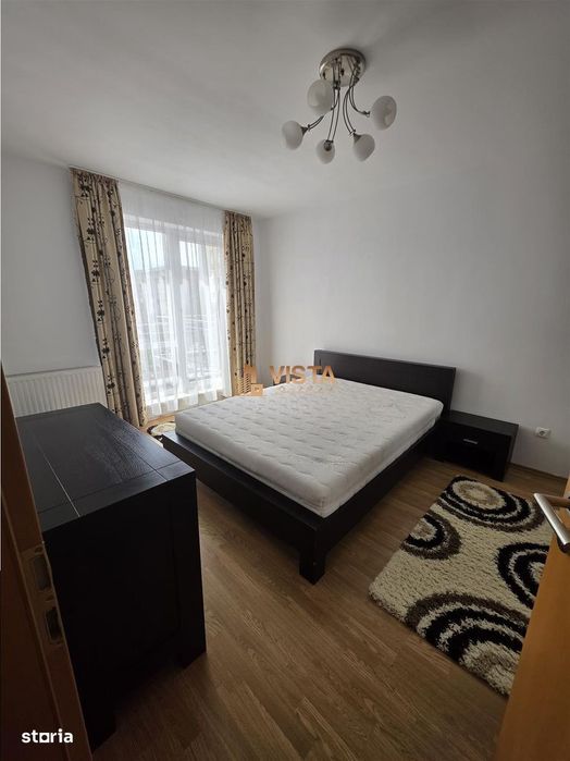Apartament 3 Camere, Avantgarden 1, Complet Mobilat Si Utilat