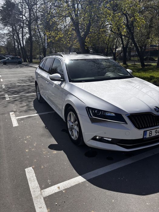 Skoda Superb 2.0 TDI 7DSG 2019