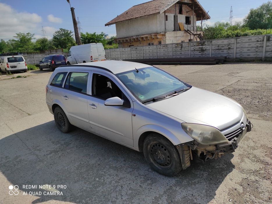 Piese  opel astra h 1.7 diesel si 1.6 benzina dezmembrez