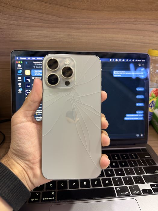iPhone 15 pro max