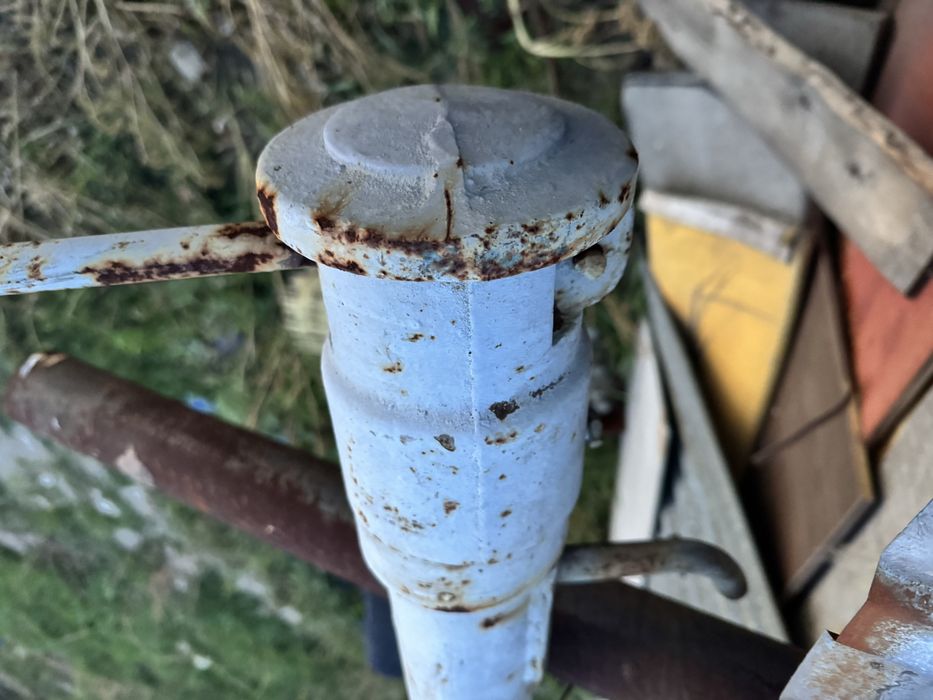 Продам водонапорную колонку