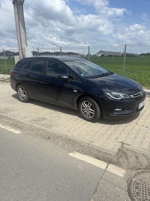 OPEL Astra 2019 — imagine 3