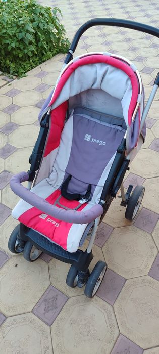 Продам детскую коляску
