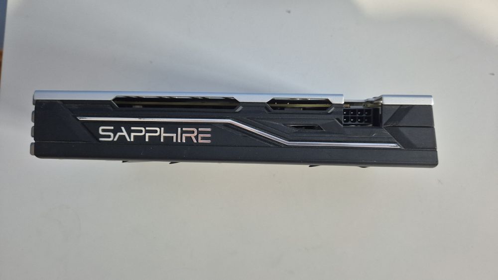 Placă Video RX 470 Sapphire Nitro