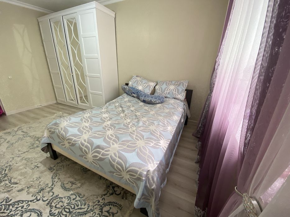 Покрывало на двуспальный кровать