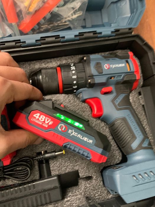 Продам шрупаверт новый