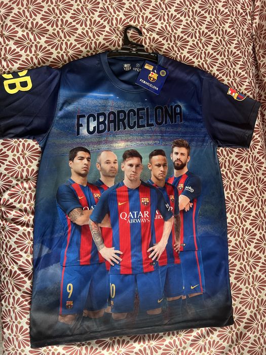 Tricou FC barcelona
