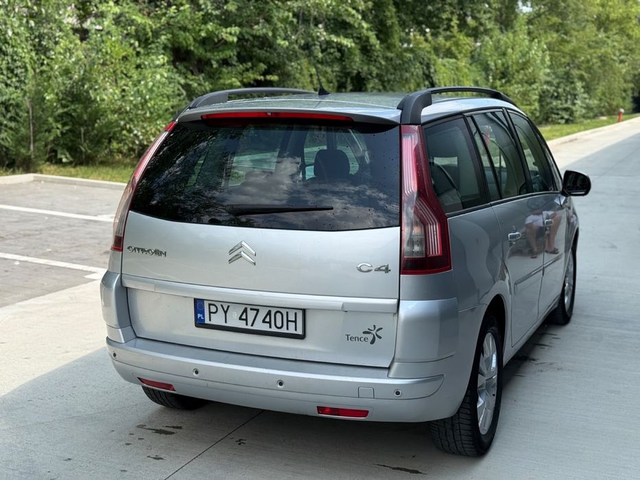 CITROËN C4 2009 — imagine 3