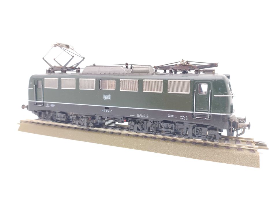 Locomotiva ROCO, 4136, BR 140, trenulet electric
