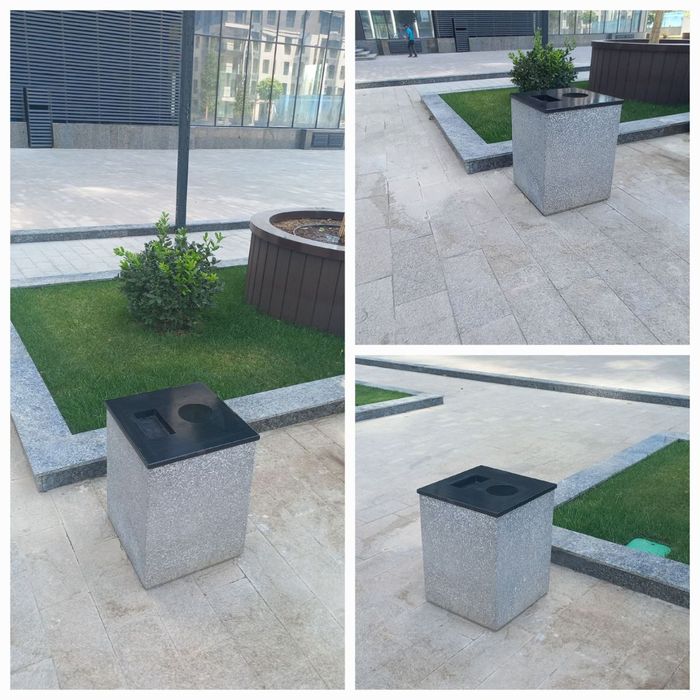 Скамейка  skameyka urna  урна гулдон вазон гранит мрамор