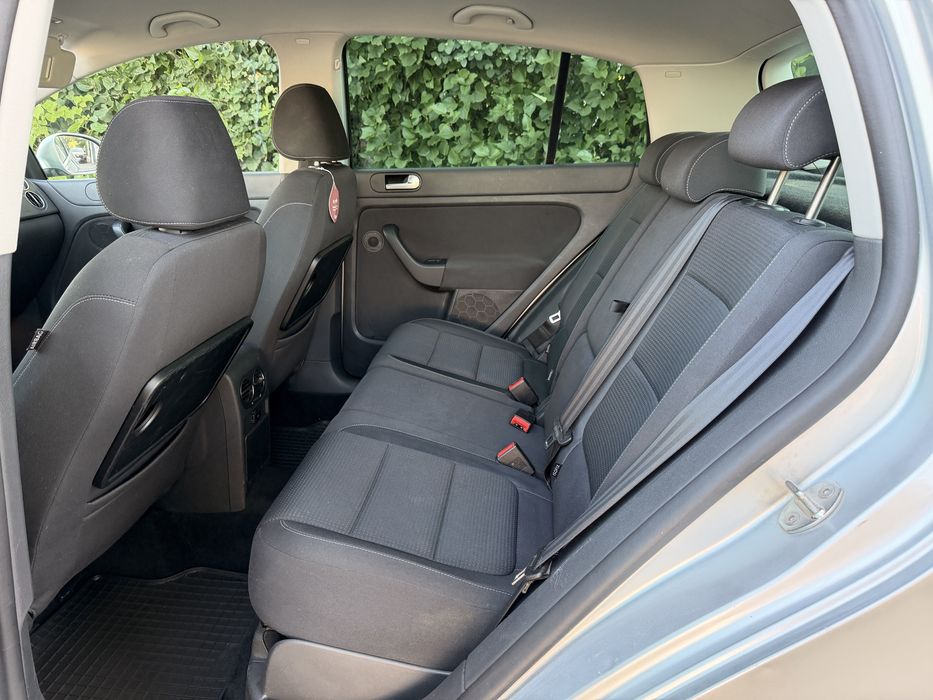 Golf6 Plus 2011 Benzina
