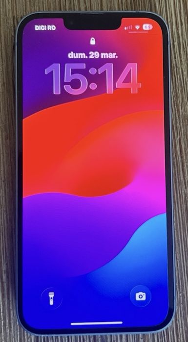 Iphone 14. Vand Iphone 14 stare perfecta