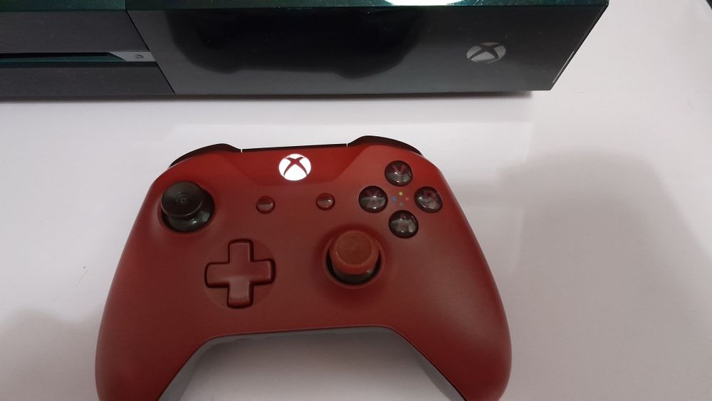 Consolă Xbox One, perfect funcțională