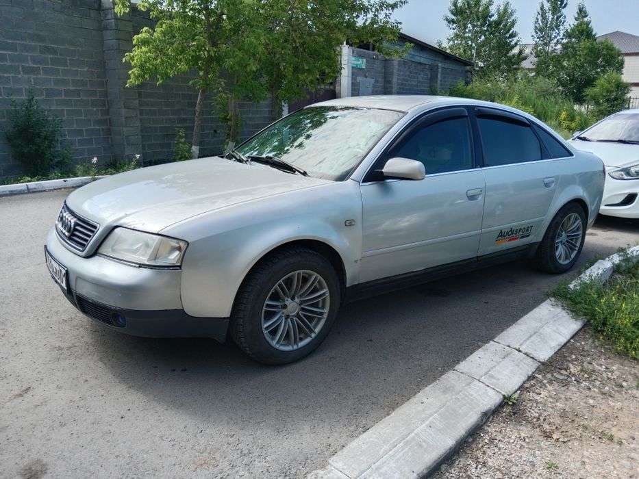 Продам Ауди а6с5