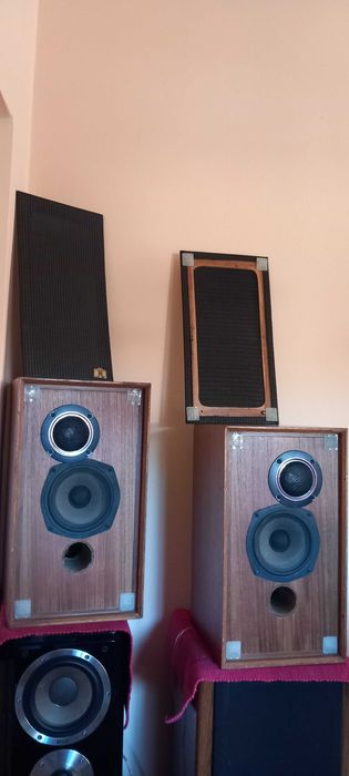 Boxe Castle Acoustics Limited model Richmond