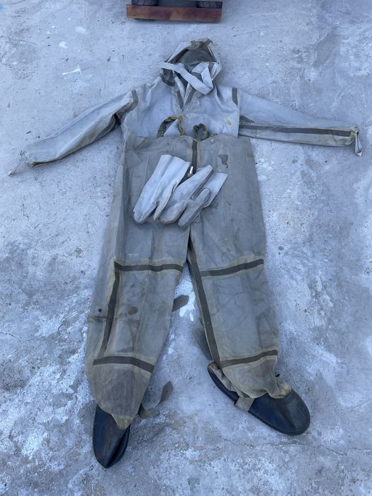 Рыбаловныи кастюм
