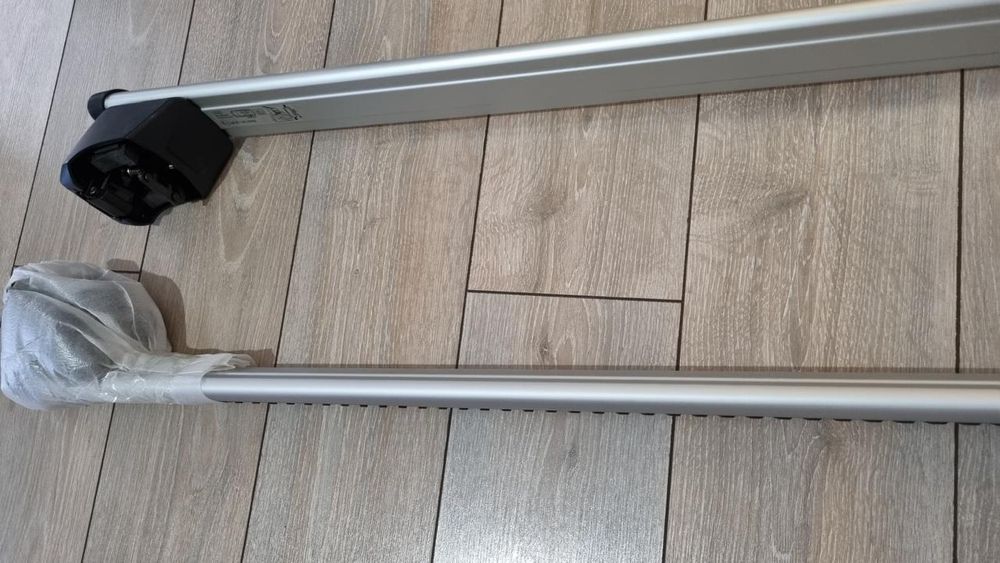 Релинги на AUDI Q5 2023 г. оригинал