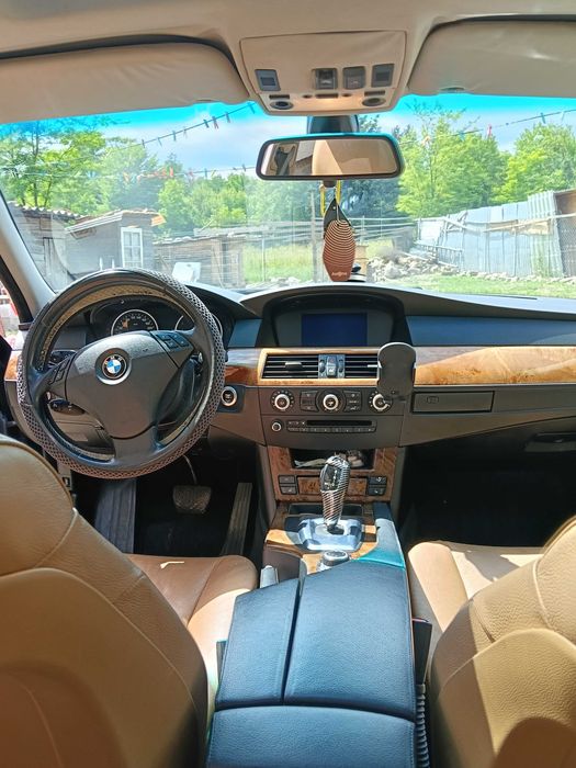 BMW seria 5 breck