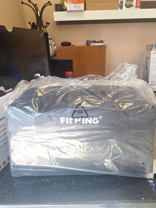 FIT KING Air Compression Recovery System – компресионни ботуши за крака, размер S