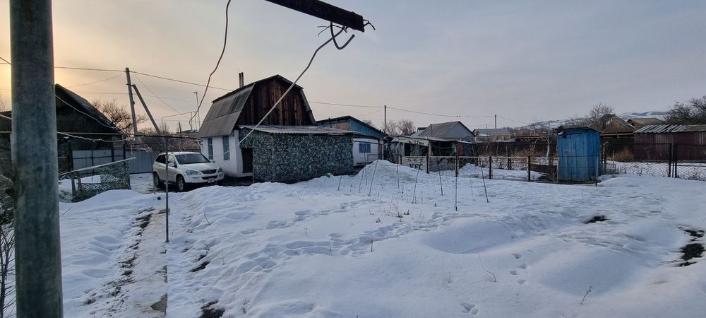 Продам дом в хорошем районе