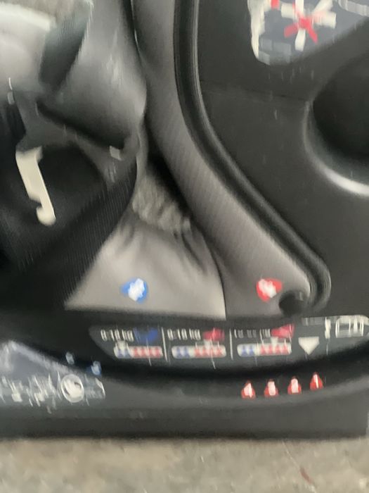 Scaun auto Joie cu Isofix 0-36 kg