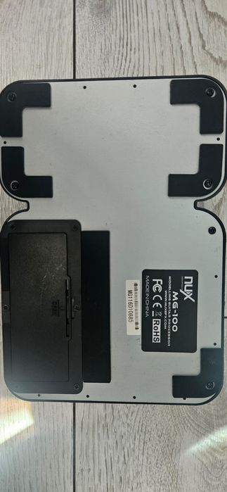 Гитарный процессор Nux mg100