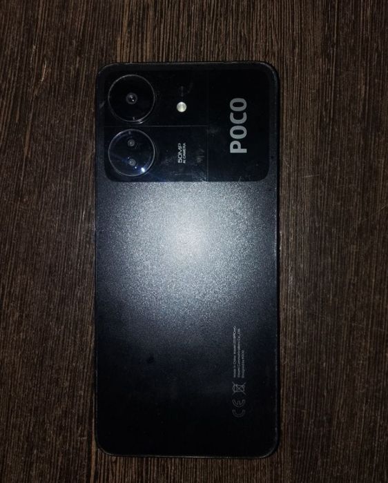 Продается Poco c65 8/256GB