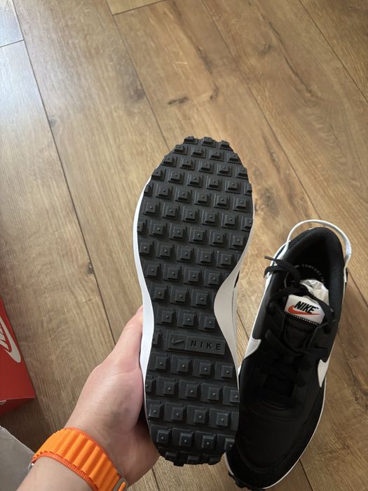 Nike Waffle debut кросовки женские