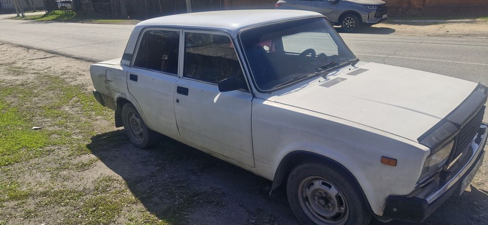 Продам ваз 21074