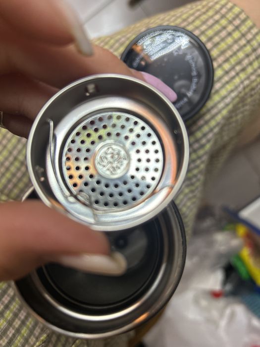 Термос кружка новый 0,5