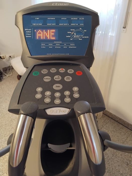 Crosstreiner Fitness Octane