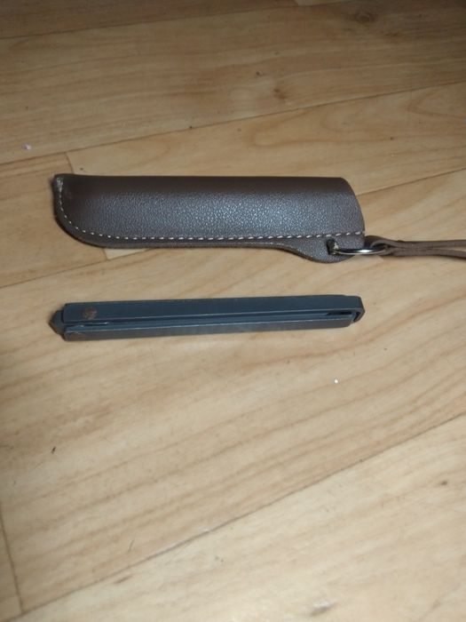 Столовый нож рамка.