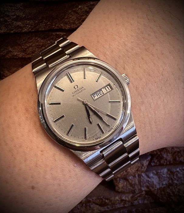 Omega GENEVE Automatic