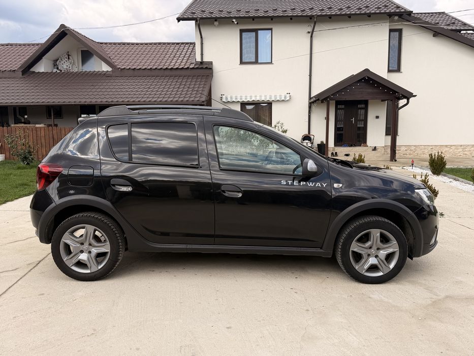 Sandero stepway 0.9 GPL  FULL