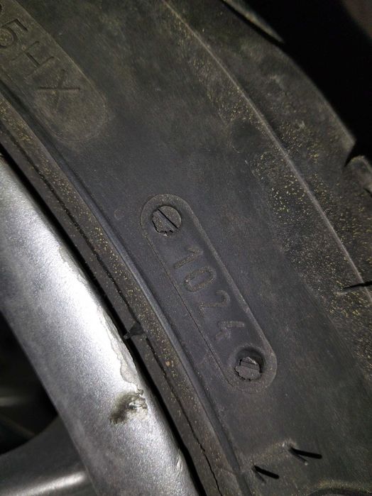 Джанти с летни гуми