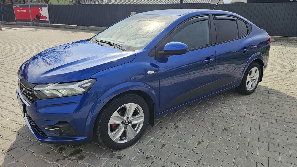 DACIA Logan 2022 — imagine 9