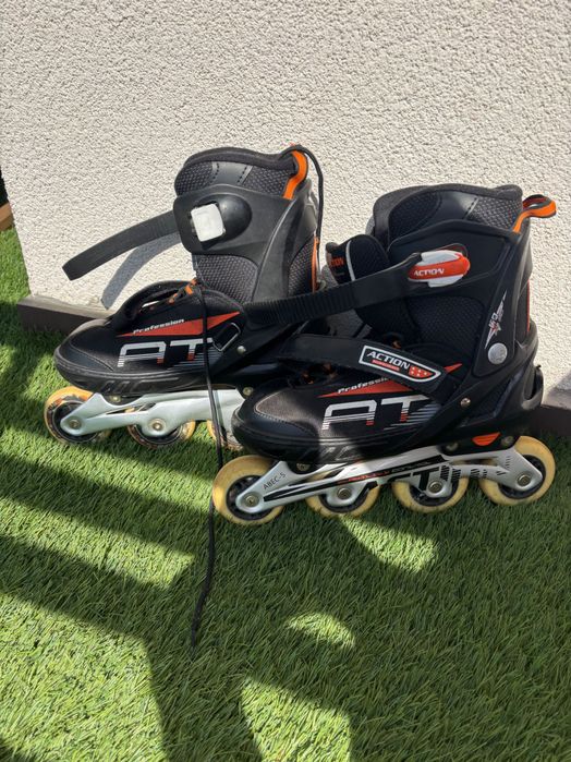 Role reglabile 40-43