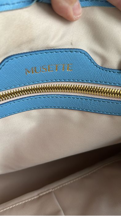 Vand geanta Musette