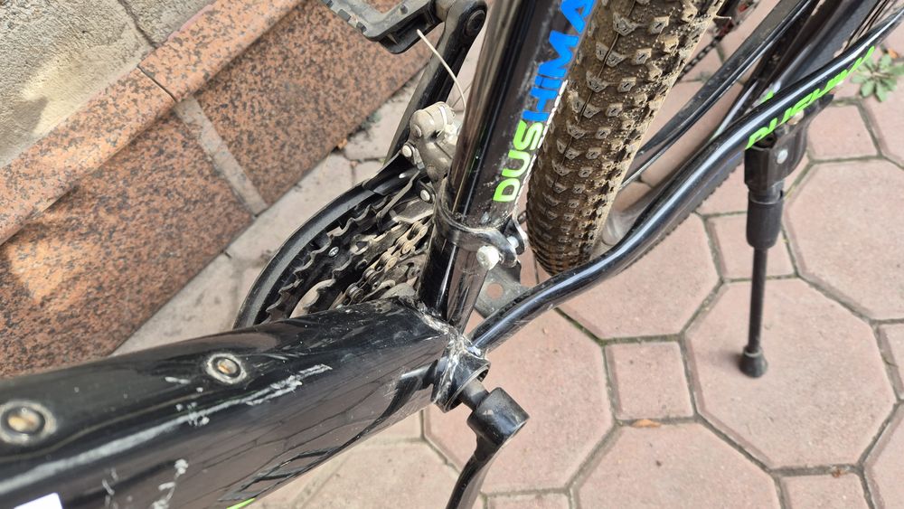 Горный велосипед "Dushimo"