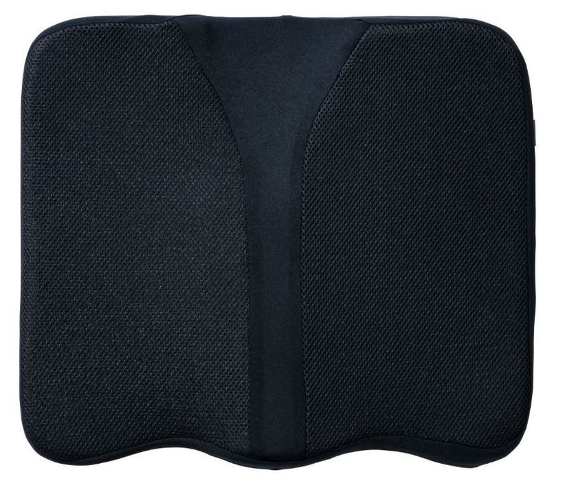 Ортопедическая подушка на сиденье из Германии (memory foam)