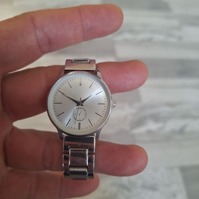 Ceas Quartz Gliter